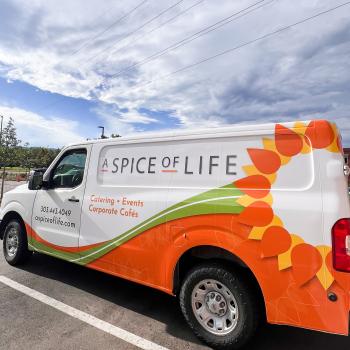 A Spice of Life Catering Image